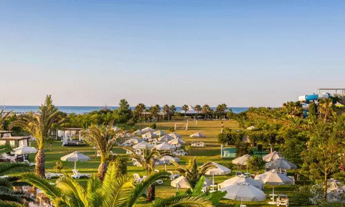 هتل ملاس لارا آنتالیا